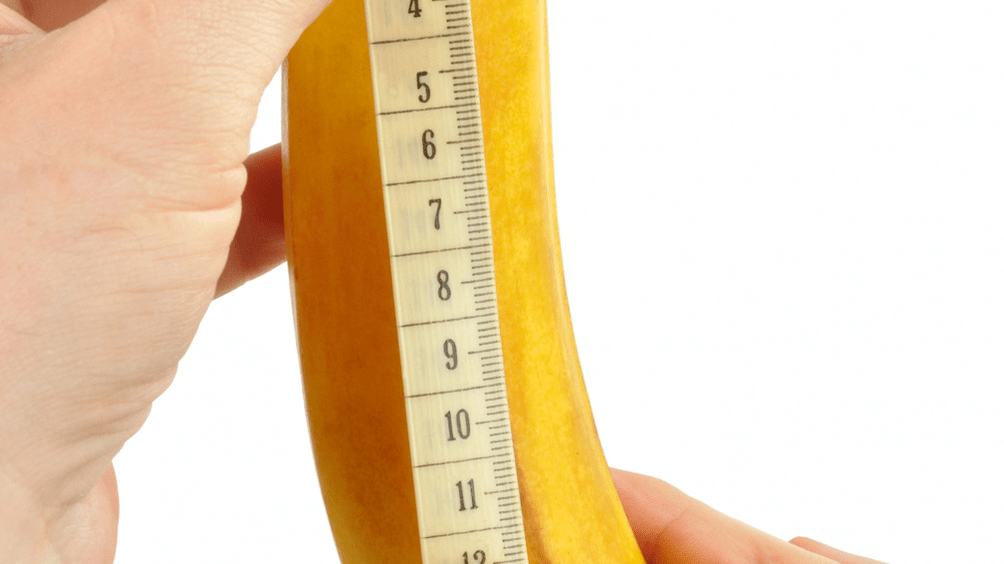 merjenje velikosti s centimetri