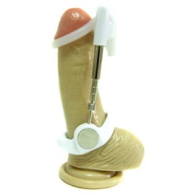 Podaljšek za podaljšanje penisa doma